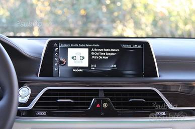 Navigatore serie 3 2018 evo android wifi