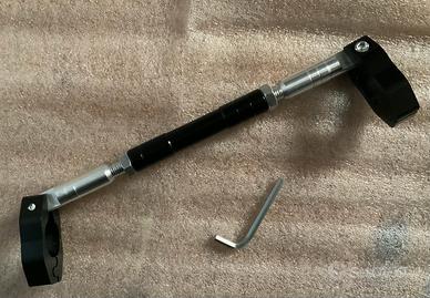 Traversino universale manubrio 22mm SL1 alluminio
