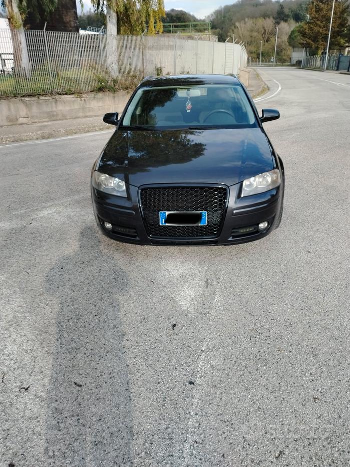 AUDI A3 3ª serie