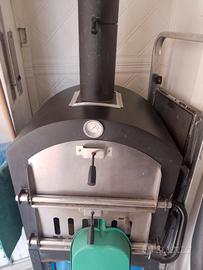 FORNO, GRILL E PIASTRA