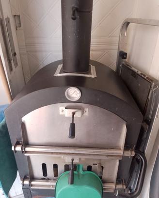 FORNO, GRILL E PIASTRA