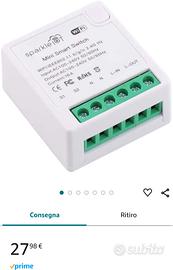 smart switch wifi - google home alexa