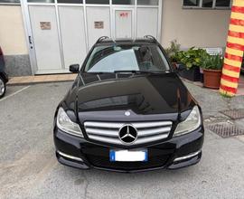 MERCEDES-BENZ C 180 CDI S.W. Trend