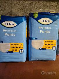 Pannoloni tena Pants L