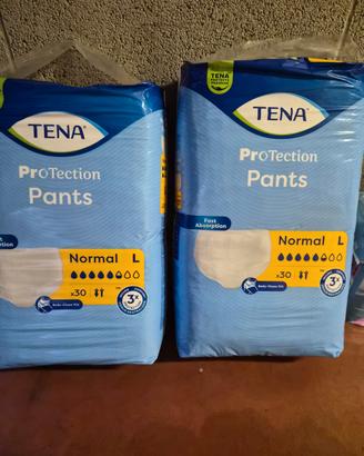 Pannoloni tena Pants L