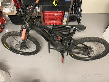 TREK MTB Powerfly 9.9