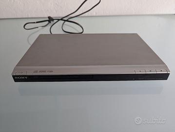 Sony CD/DVD, DVP-SR100