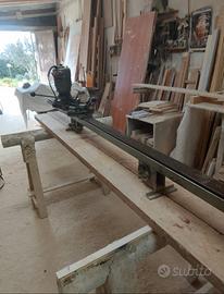 Pantografo per ersiane