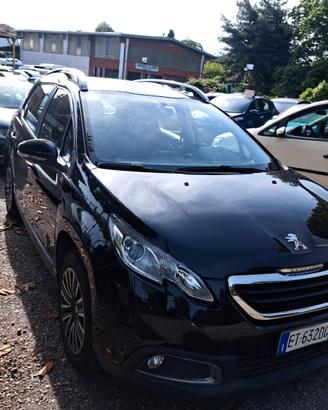 Peugeot 2008 1.6 e-HDi 92 CV Stop&Start Allure