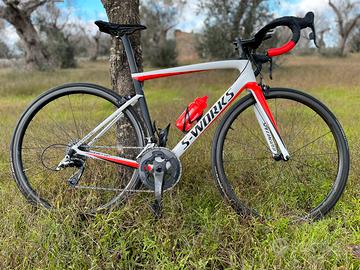 Sworks 5 tenuta bene