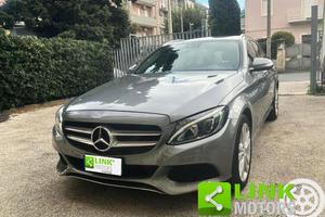 MERCEDES-BENZ C 250 BlueTEC S.W. 4Matic Automati