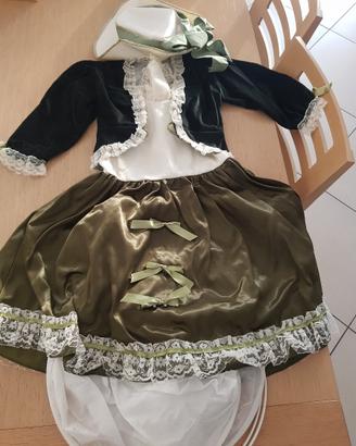 Vestito Veneziana