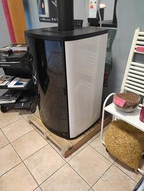 Termostufa policombustibile 