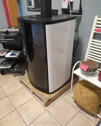 Termostufa policombustibile 