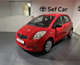 Toyota Yaris 1.3 5 porte M-MT Sol