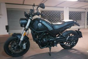 Benelli Leoncino 500 (Stradale) – 2022 – 8.200 km