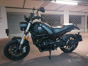 Benelli Leoncino 500 (Stradale) – 2022 – 8.200 km