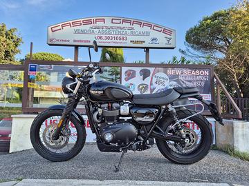 Triumph Street Scrambler - 2018 UNIPRO FULL TOP