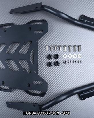 Supporto Bauletto Porta bagagli HONDA CB650R 2019