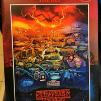 Puzzle Stranger Things Netflix 2000pz