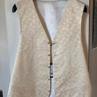 Gilet da cerimonia - Taglia 48 R S - By Lubiam