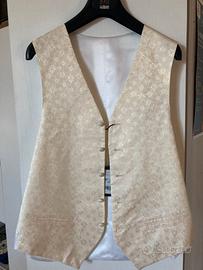 Gilet da cerimonia - Taglia 48 R S - By Lubiam