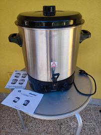  Bollitore elettrico professionale 