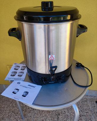  Bollitore elettrico professionale 