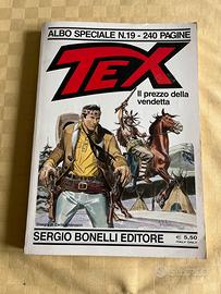 Albo speciale tex numero 19