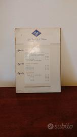 Album pubblicitario anni 50