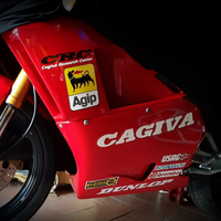 Cagiva Mito II '92 "fari tondi" già FMI Bellei