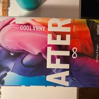 AFTER vol. 1 + vol. 2 (Anna Todd)