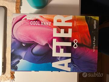 AFTER vol. 1 + vol. 2 (Anna Todd)