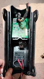 Leva marce cambio automatico Smart Fortwo W451 dal