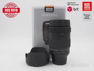 Samyang AF 35-150 F2-2.8 L (Leica)