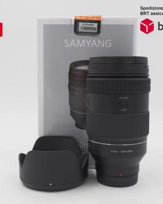 Samyang AF 35-150 F2-2.8 L (Leica)