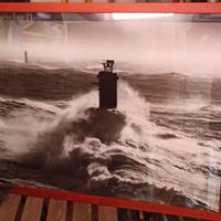 poster con cornice