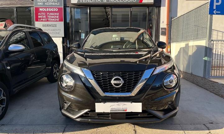 NISSAN Juke 1.0 DIG-T 115 CV Tekna