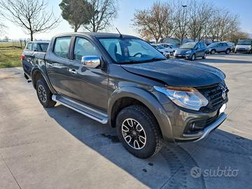 Fiat Fullback 2.4 Doppia Cabina 4WD - SINISTRATO