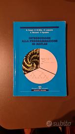 Introduzione alla programmazione in Matlab