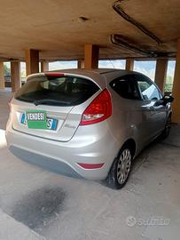 Ford Fiesta 03/2011