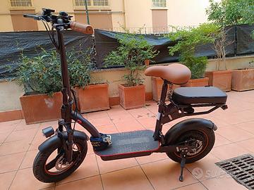 Electric scooter 