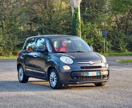 Fiat 500L 1.3 Multijet 85 CV Pop 2015-E5B Manuale 