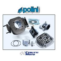 Kit gruppo Polini d. 47 Evolution Big Valve ghisa