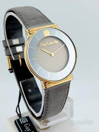 Orologio Guy Laroche Paris Vintage Anni 90 NUOVO