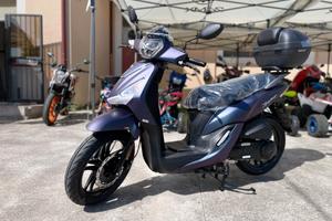 SYM Symphony 125 E5+ 2026 INTERA GAMMA
