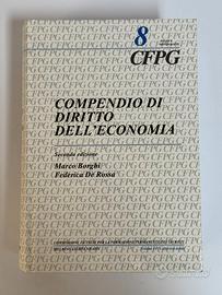 Compendio Di Diritto Dell'Economia M. Borghi 2007