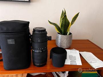 Sigma APO 70-200mm F2.8 II EX DG MACRO HSM f/canon