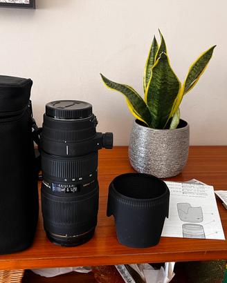 Sigma APO 70-200mm F2.8 II EX DG MACRO HSM f/canon
