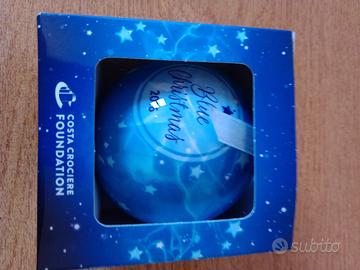 COSTA crociere foundation gadget Natale
